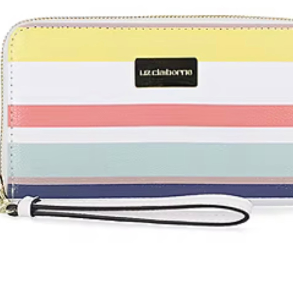 Liz Claiborne wallet